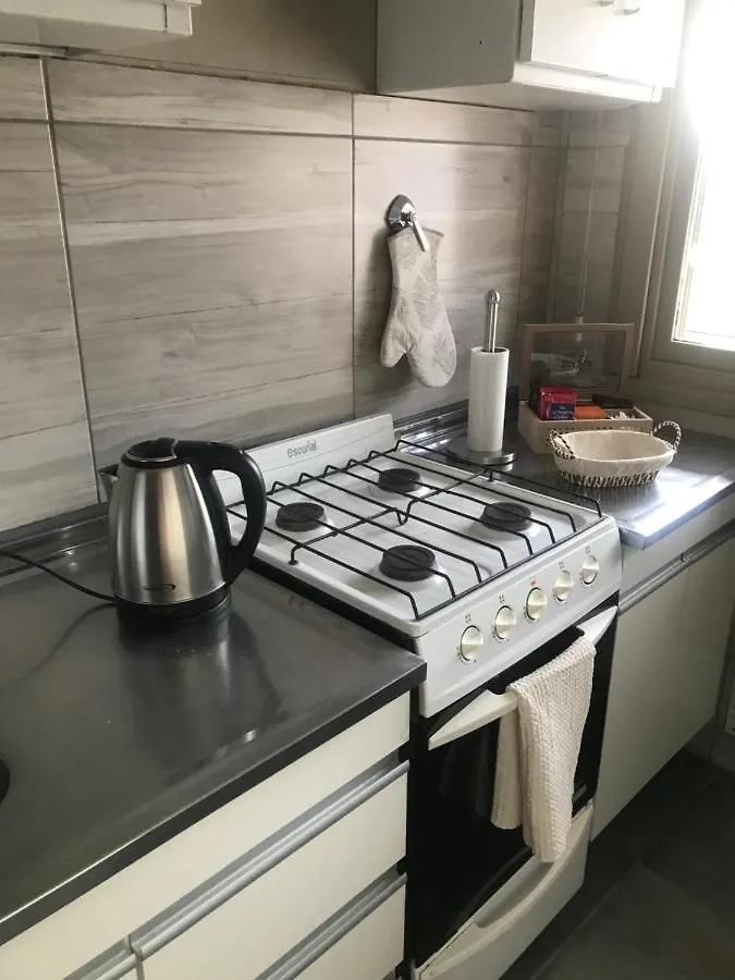 Departamento Nuevo Apartment Mendoza