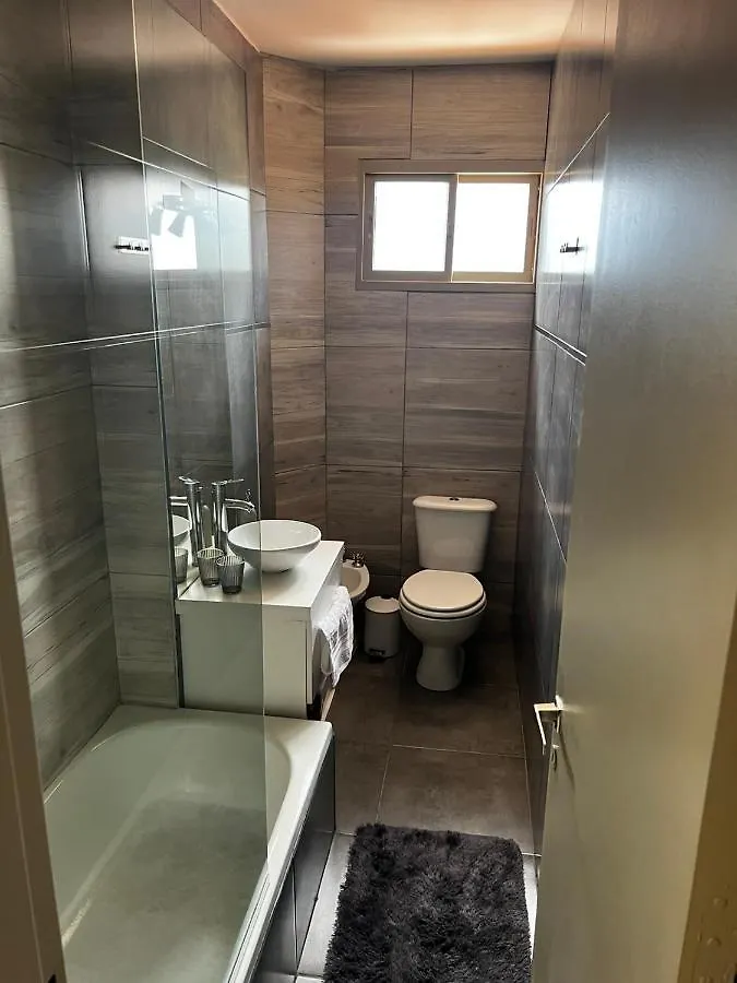 Departamento Nuevo Apartment Mendoza