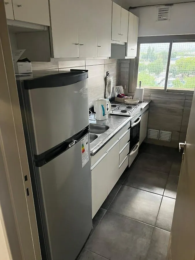 Departamento Nuevo Apartment Mendoza
