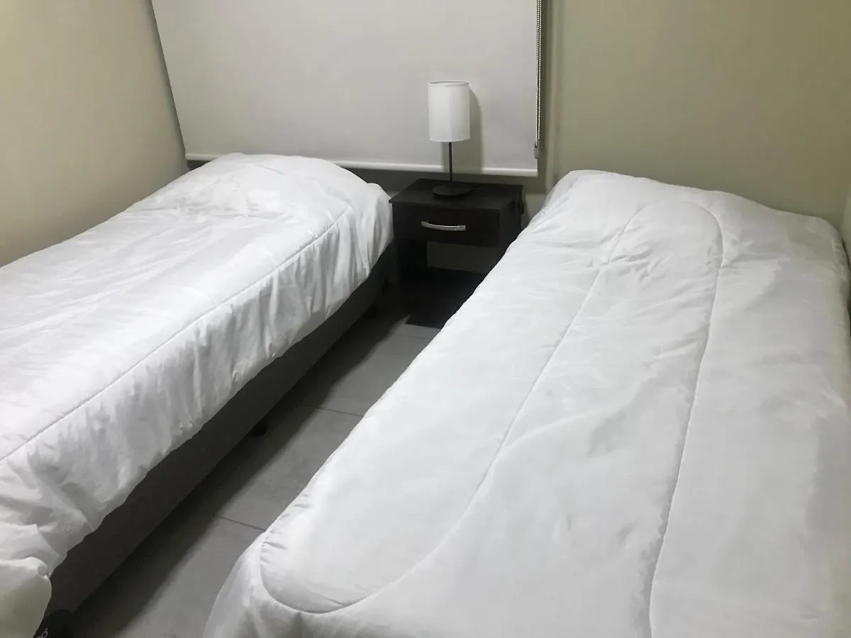 Departamento Nuevo Apartment Mendoza