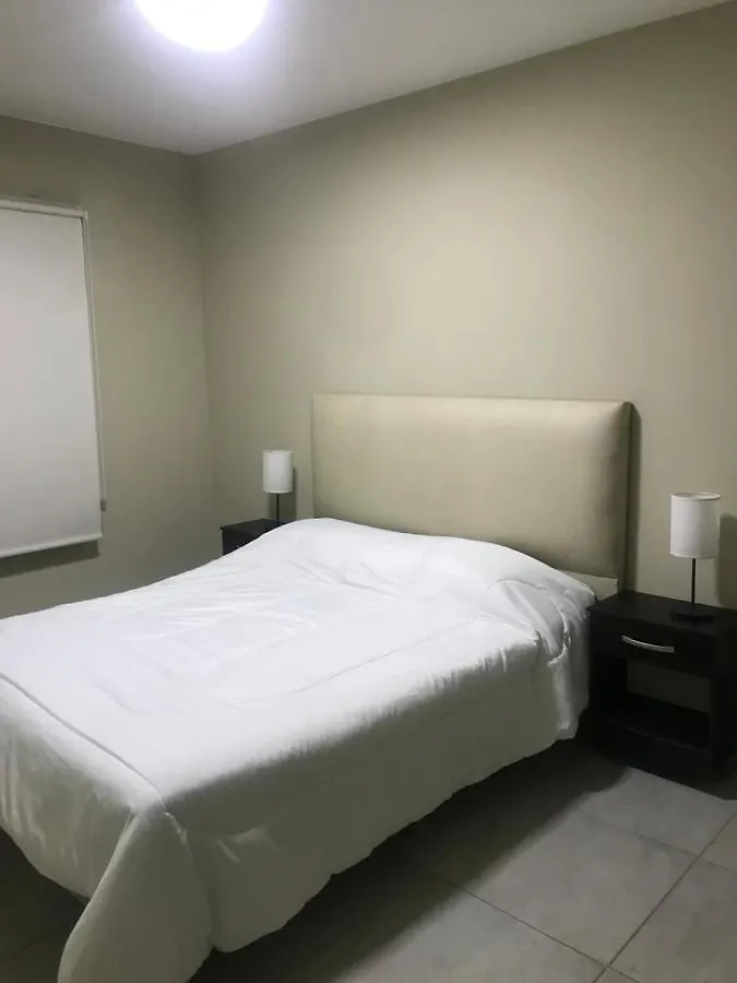 Departamento Nuevo Apartment Mendoza