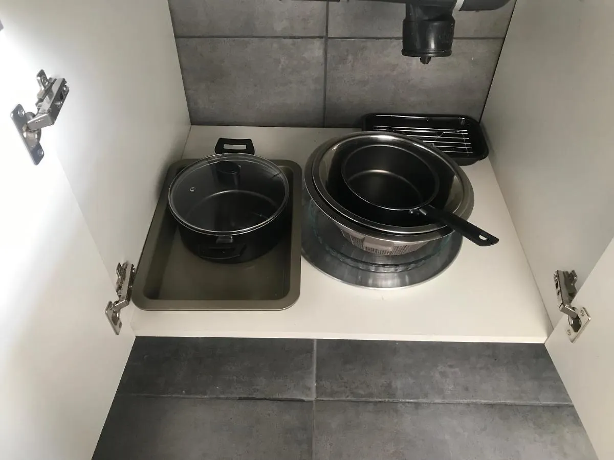 Departamento Nuevo Apartment Mendoza