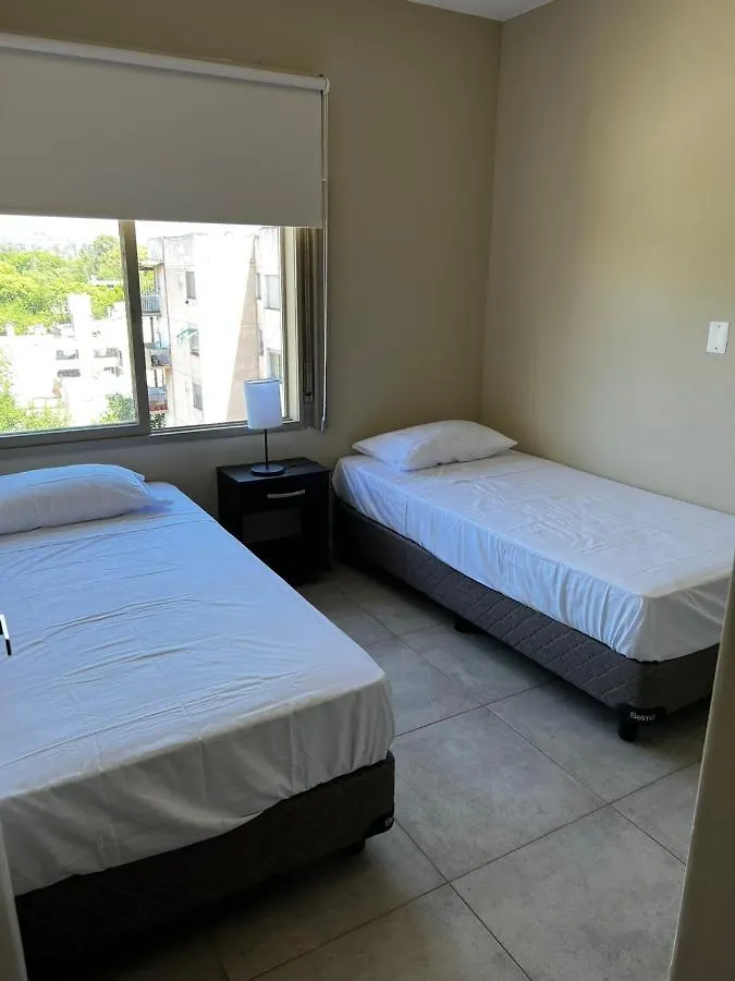 Departamento Nuevo Apartment Mendoza