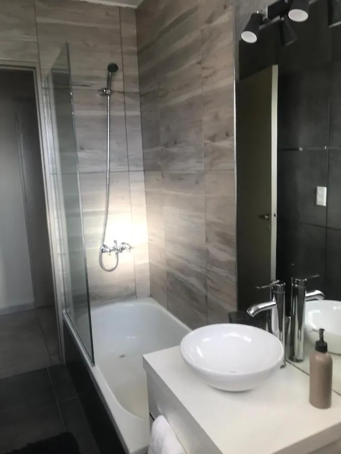 Departamento Nuevo Apartment Mendoza