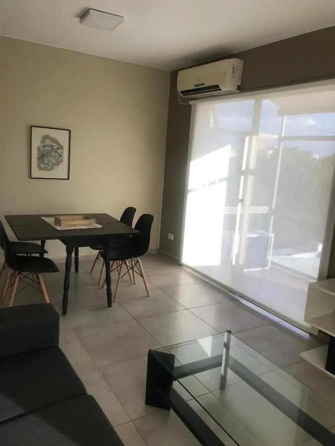 Departamento Nuevo Apartment Mendoza