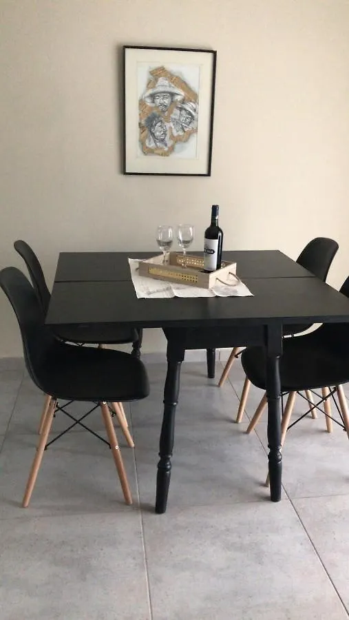 Departamento Nuevo Apartment Mendoza