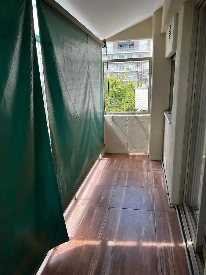Departamento Nuevo Apartment Mendoza
