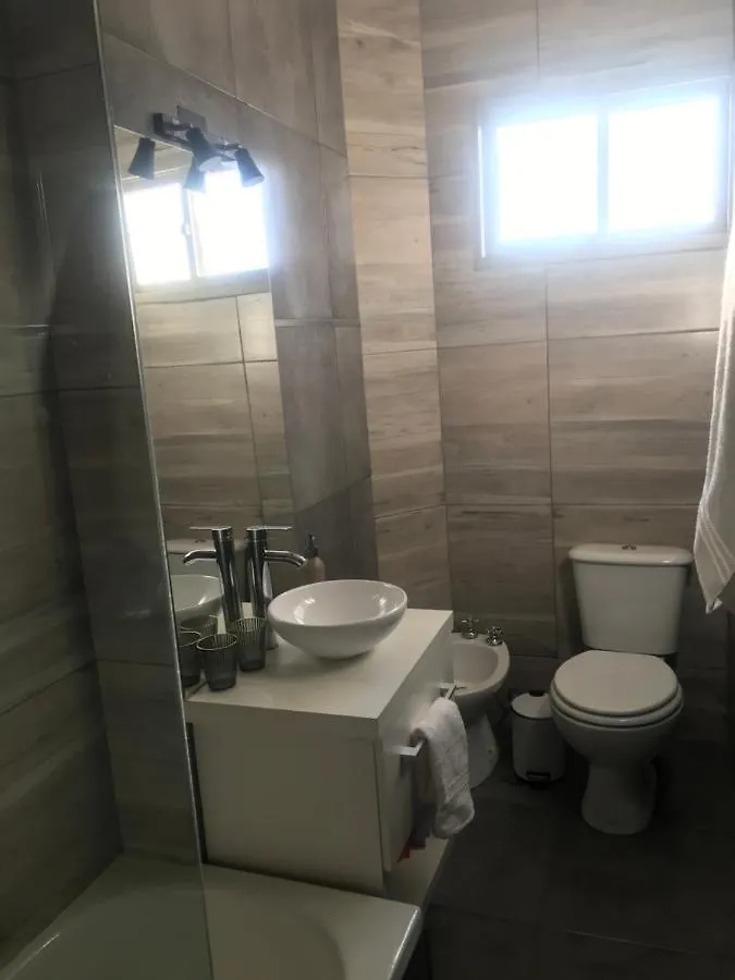 Departamento Nuevo Apartment Mendoza Argentina