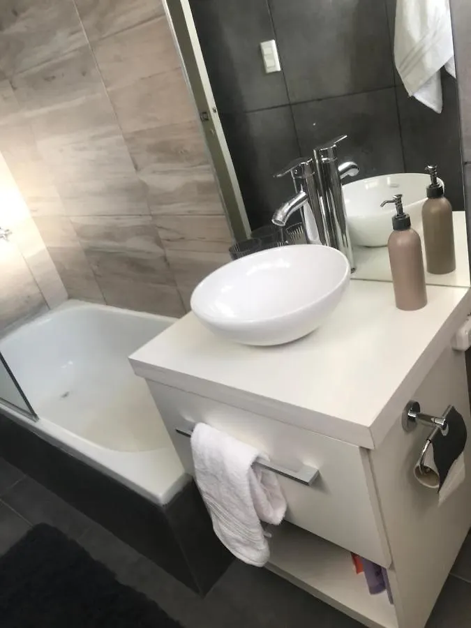 Departamento Nuevo Apartment Mendoza