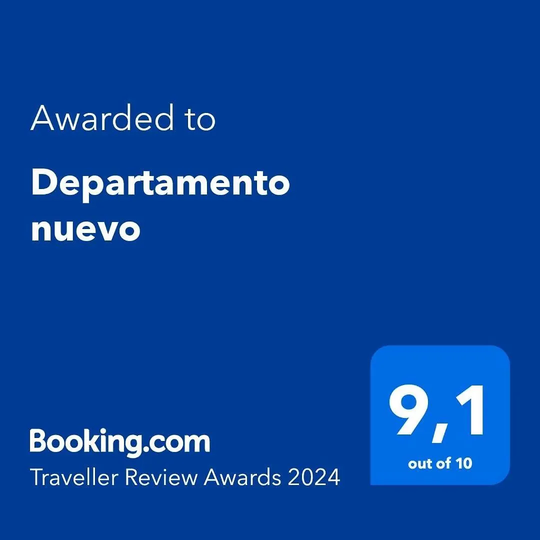 Departamento Nuevo Apartment Mendoza Argentina